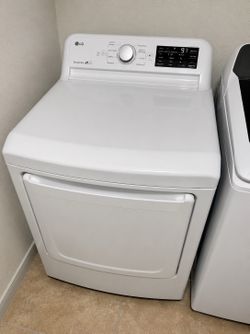 LG Sensor Dry Electric Dryer – $395 OBO