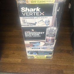 Shark Vertex Powered Lift-Away Duo Clean  (AZ2000)