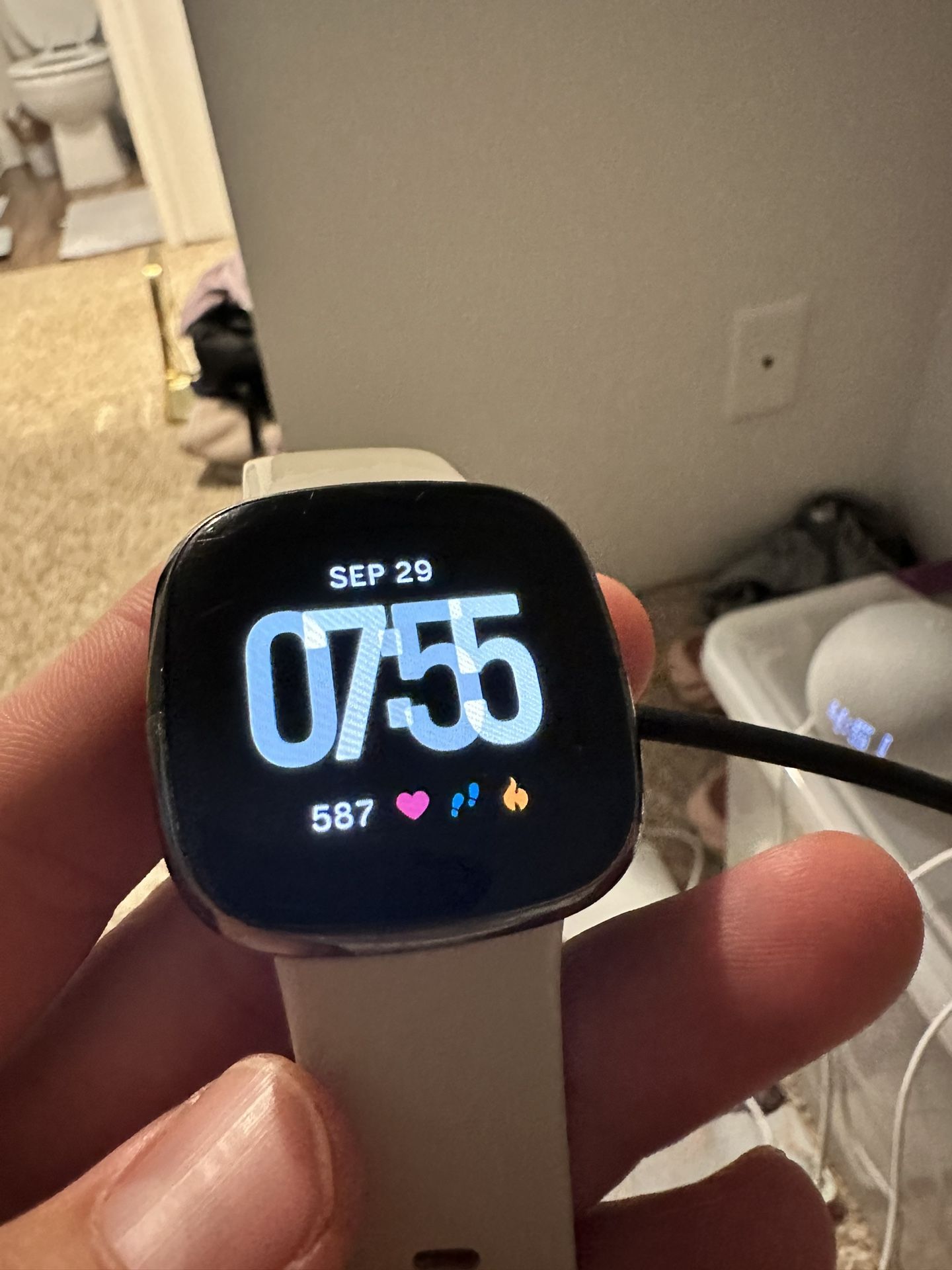 Fitbit Sense 1 Smartwatch 