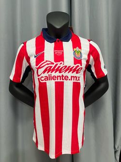 Chivas de Guadalajara Home Jersey Nike 26/27