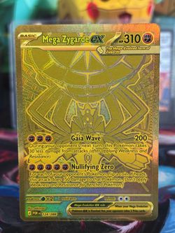 Mega Zygarde