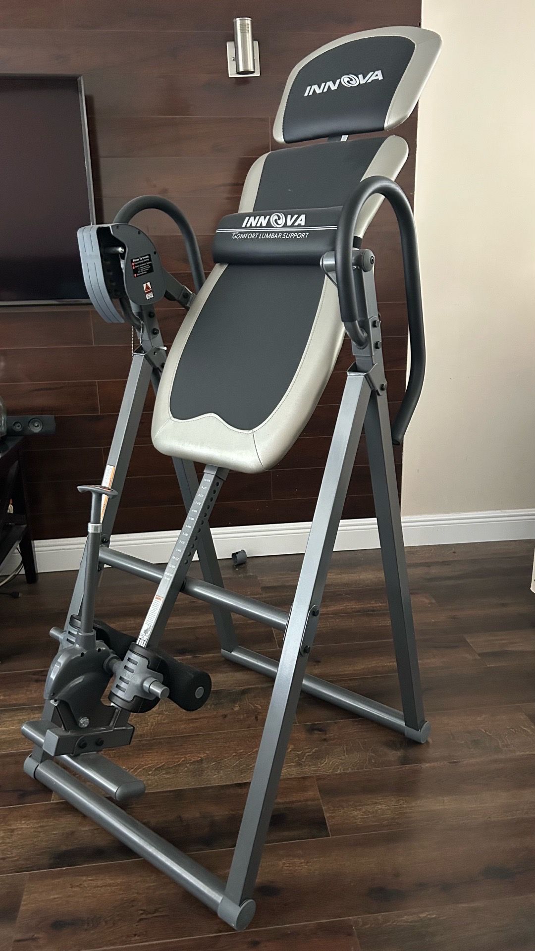 Fitness Inversion Table /Tabla de inversion