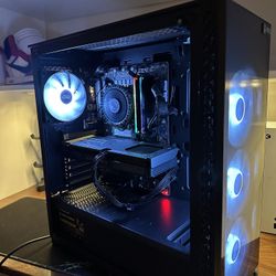 Gaming Pc With 40/60
