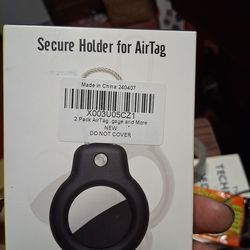 Air tag holder