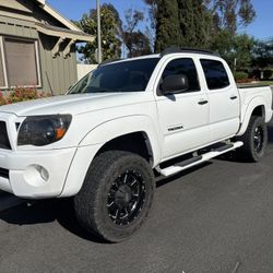 2008 Toyota Tacoma