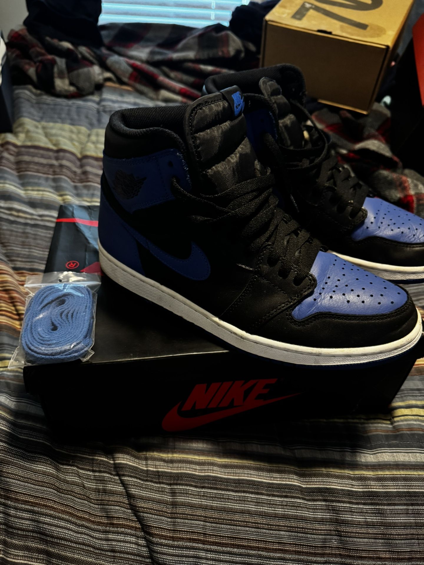 Air Jordan 1 “Royal”