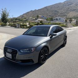 2015 Audi A3