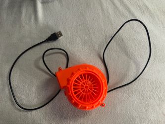 mini fan for costumes