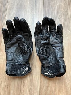 Alpinestars Celer Glove (Moto Gloves) Size Med