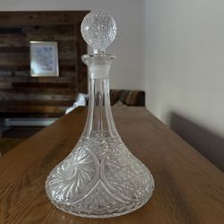 Wine/Liquor/Liquid crystal glass holder 