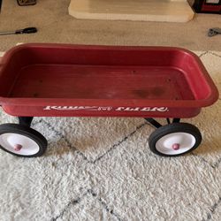 Radio Flyer Wagon 
