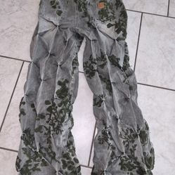 Badson Overgrowth Denim 