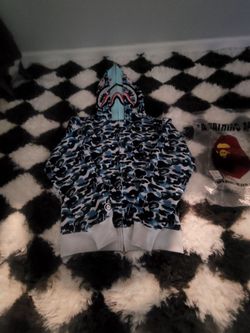 Bape hoodie