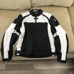 Reax Alta Mesh Motorcycle Jacket