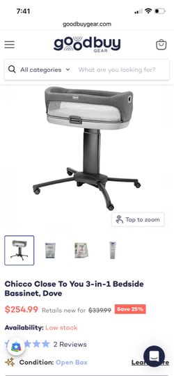 Baby bassinet