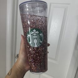 Custom Starbucks Cup