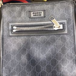 Gucci Messenger Bag