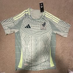 Copa America Mexico Soccer Jersey. Size M, L & XL