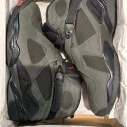 Air Jordan 8 Retro “Take Flight Undefeated” Size 11 Men’s OG ALL