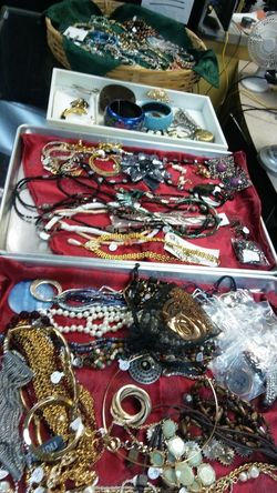 Estate jewelry Bundle