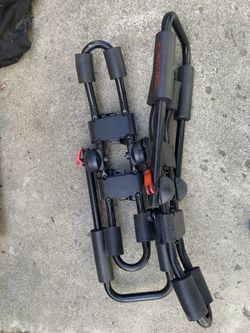 Swiss Country Metal Foam Kayak Racks