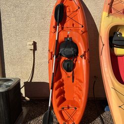 Lifetime Spitfire Kayak For Sale $150