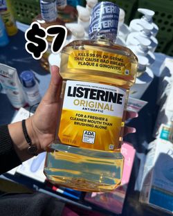 Listerine