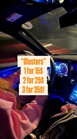Clusters