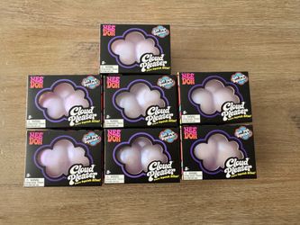 Trading one cloud