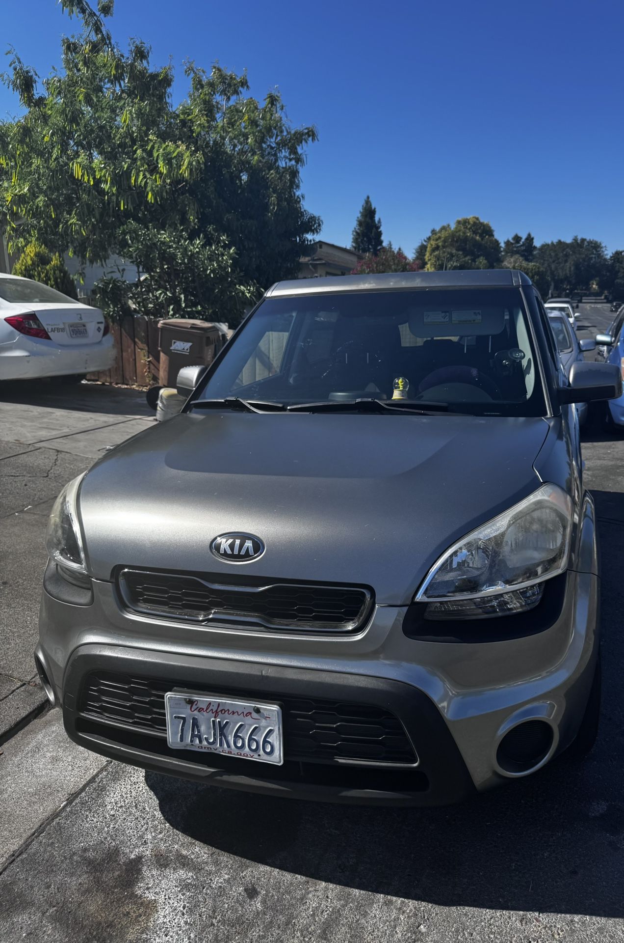 2013 KIA Soul