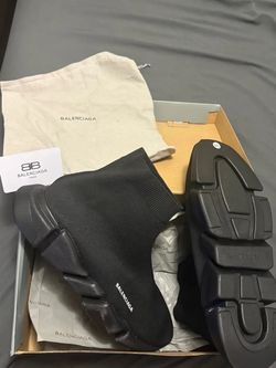 Balenciaga speed 2.0