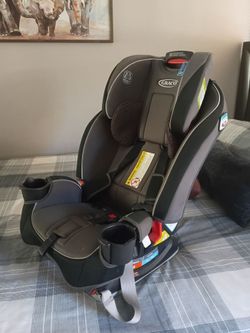 Graco car seat like new