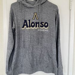 NWT Unisex Hoodies & Sweatshirt in Rhino Grey
