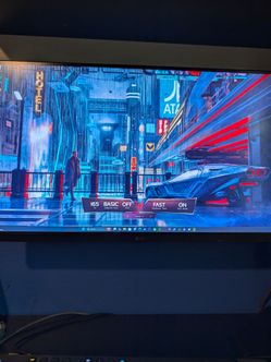 LG ultragear 27 inch 1440p 165hz monitor