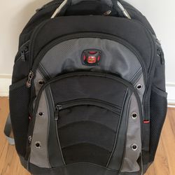 Wenger Synergy Backpack For 16” Laptop