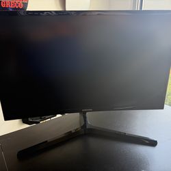 Samsung curved monitor :LC24RG50FQNXZA