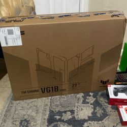 Tuf Gaming VG1B, 27 Inches