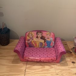 Disney princess Couch/lounge 