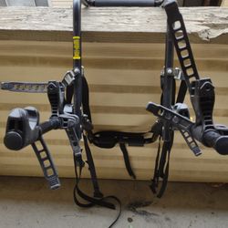 Saris Guardian 2 Bicycle Rear Mount Bike Rack