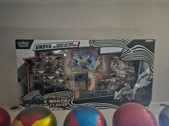 Heavy hitters unova box pokemon