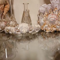 Seashell Tiara
