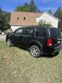 2011 Honda Pilot