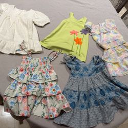 2-3 yr Old Girl Dresses