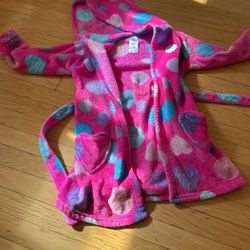 Bath Robe (Girls)