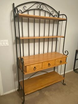Bakers Rack shelf