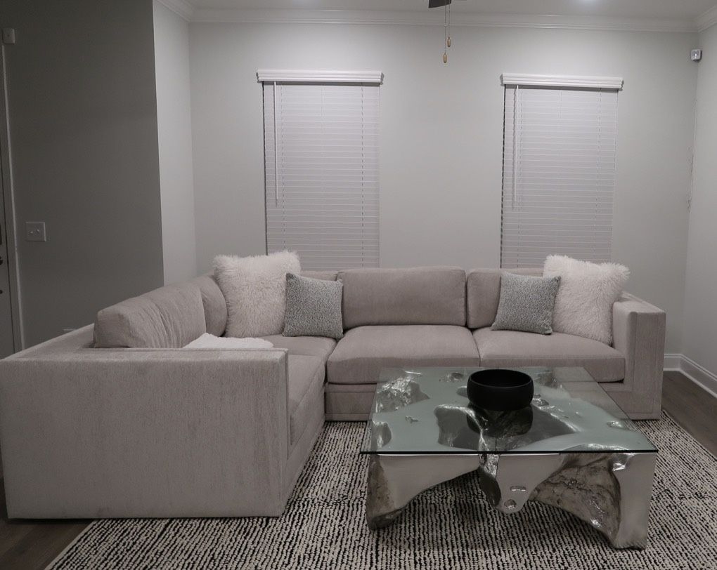 Z Gallerie luka Couch