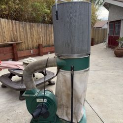 Grizzly Shop Vacuum 