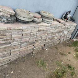 Adoquín Para Yarda  Son Como 250. 