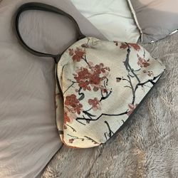 Purse - Carpet Bag 