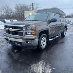 2014 Chevrolet Silverado 1500